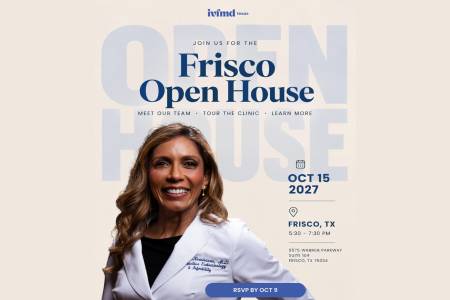 OPEN HOUSE at IVF MD Clinic