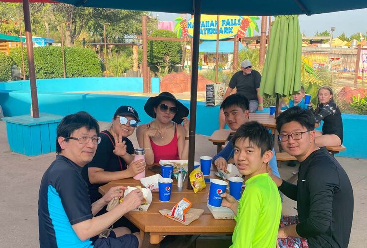 Hawaiian Falls Family Night 2022!