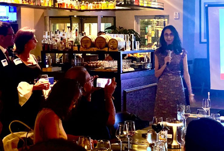 Annual Legislative CME Reception & Dinner – Knife Steakhouse, Plano